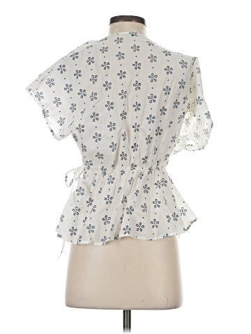 Zara Short Sleeve Blouse (view 2)