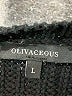 Olivaceous 100% Cotton Black Pullover Sweater Size L - photo 7