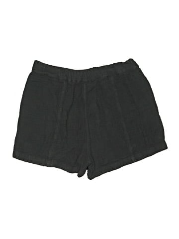 Madewell Easy Pull-On Shorts in Lightspun (view 2)