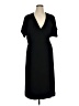FELICITY & COCO Solid Black Cocktail Dress Size XL - photo 1