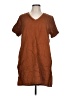 Ellison Brown Casual Dress Size L - photo 1