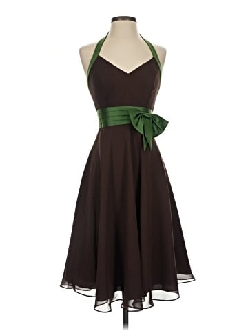 Alfred Angelo Cocktail Dress (view 1)