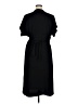 FELICITY & COCO Solid Black Cocktail Dress Size XL - photo 2