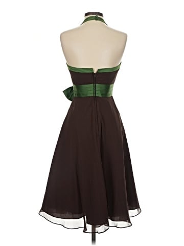 Alfred Angelo Cocktail Dress (view 2)