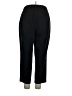 Croft & Barrow Black Dress Pants Size 16 - photo 2