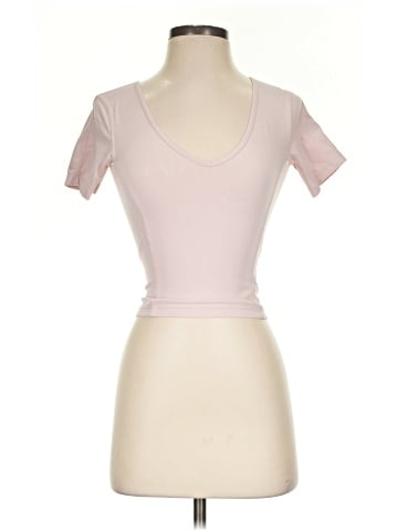 Lululemon Athletica Short Sleeve T-Shirt (view 1)