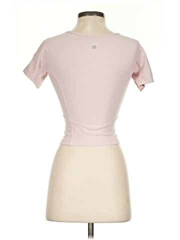 Lululemon Athletica Short Sleeve T-Shirt (view 2)