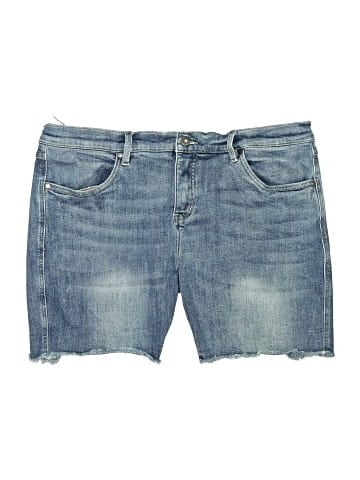 Carve Designs Denim Shorts (view 1)