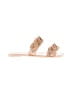 Steve Madden Gold Sandals Size 8 - photo 1