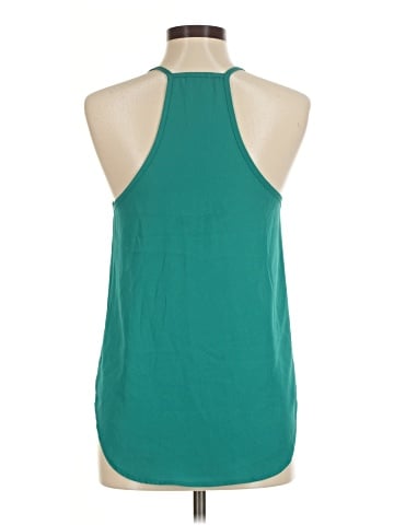 Lily White Sleeveless Blouse (view 2)