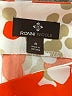 Ronni Nicole Print Orange Cocktail Dress Size 8 - photo 7