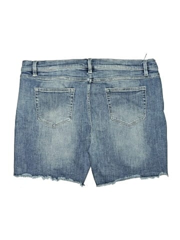 Carve Designs Denim Shorts (view 2)