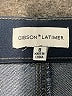 Gibson Latimer Blue Jeans Size 8 - photo 7