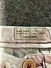 Zara Kids Ivory Khaki Shorts Size 6 - photo 3