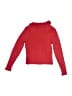 Crewcuts Red Pullover Sweater Size 6 - 7 - photo 2