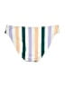 Hula Honey Stripes Ivory Swimsuit Bottoms Size XL - photo 2