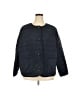 Talbots 100% Polyester Solid Black Jacket Size 3X - photo 1