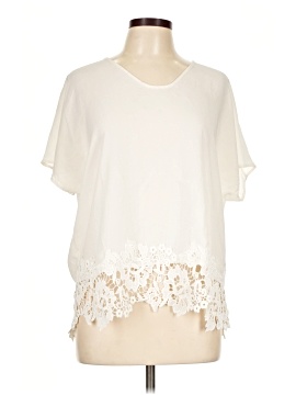 Zac & Rachel Short Sleeve Blouse