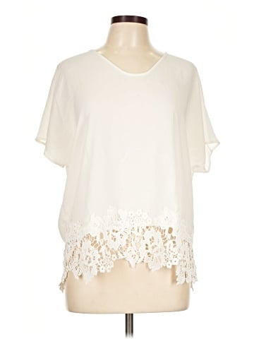 Zac & Rachel Short Sleeve Blouse (view 1)