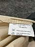 Unbranded Solid Ivory Casual Pants Size M - photo 7