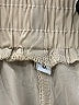 Unbranded Solid Ivory Casual Pants Size M - photo 8