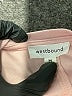 Westbound Pink Long Sleeve Top Size M - photo 7