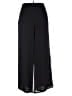 Cachet 100% Polyester Black Dress Pants Size 14 - photo 2
