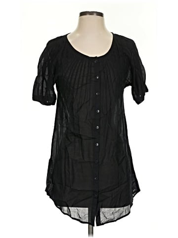 Guess Short Sleeve Blouse (view 1)
