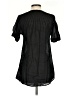 Guess 100% Rayon Black Short Sleeve Blouse Size XS - photo 2