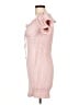 Love Tree 100% Polyester Pink Cocktail Dress Size L - photo 5