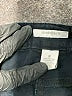 DressBarn 100% Spandex Solid Black Shorts Size 8 - photo 3