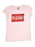 Levi's Pink Short Sleeve T-Shirt Size 13 - 15 - photo 1
