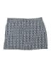 Croft & Barrow Print Blue Skort Size 18 - photo 1