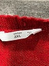 Unbranded Red Cardigan Size 3X - photo 7