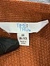 Time and Tru Brown Kimono Size M - photo 7