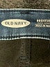 Old Navy Solid Blue Jeans Size 10 - photo 4