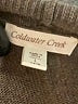 Coldwater Creek Brown Cardigan Size L - photo 7