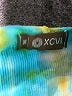 XCVI 100% Cotton Tie-dye Green Jacket Size M - photo 6