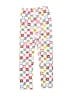 Counting Daisies Argyle White Casual Pants Size 6 - photo 2