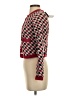 NVLT Houndstooth Red Cardigan Size XXS - photo 5