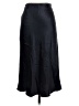 Babaton Solid Black Formal Skirt Size 4 - photo 2
