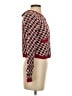 NVLT Houndstooth Red Cardigan Size XXS - photo 4