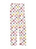 Counting Daisies Argyle White Casual Pants Size 6 - photo 1