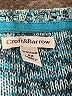 Croft & Barrow 100% Cotton Tweed Teal Pullover Sweater Size 2X - photo 7