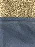 Unbranded 100% Silk Blue Short Sleeve Silk Top Size M - photo 7