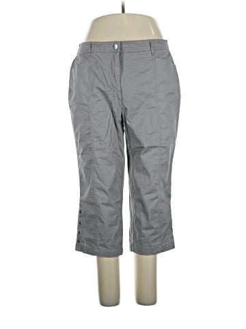 JM Collection Casual Pants (view 1)