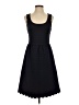 Maeve Chevron-herringbone Black Casual Dress Size XS - photo 1