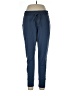 FP Movement Solid Blue Track Pants Size L - photo 1