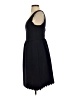Maeve Chevron-herringbone Black Casual Dress Size XS - photo 5