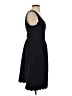 Maeve Chevron-herringbone Black Casual Dress Size XS - photo 4